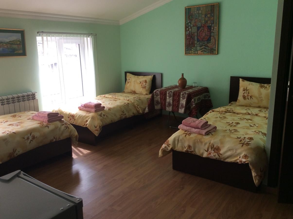 Гостевой дом Bonjour Guest House Ереван-33